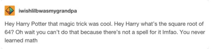 Harry Potter 10 Memes That Would Definitely Confuse Muggles Harry Potter 10 Memes That Would Definitely Confuse Muggles